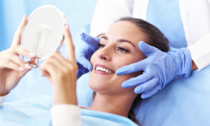 歯医者での施術